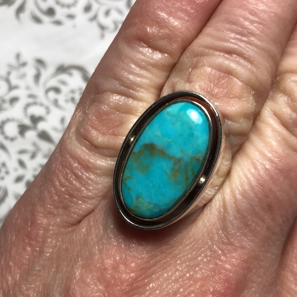 #0050 Reversible Flip Ring by Desert Rose Trading Co. - Picture 9 of 12